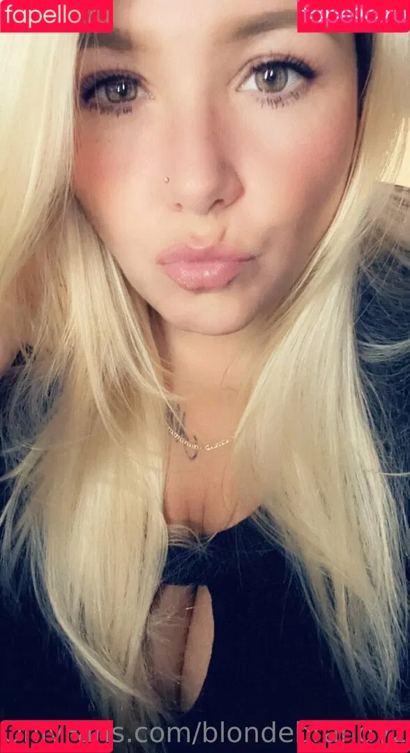 blondebrandy269 Onlyfans Photo Gallery 
