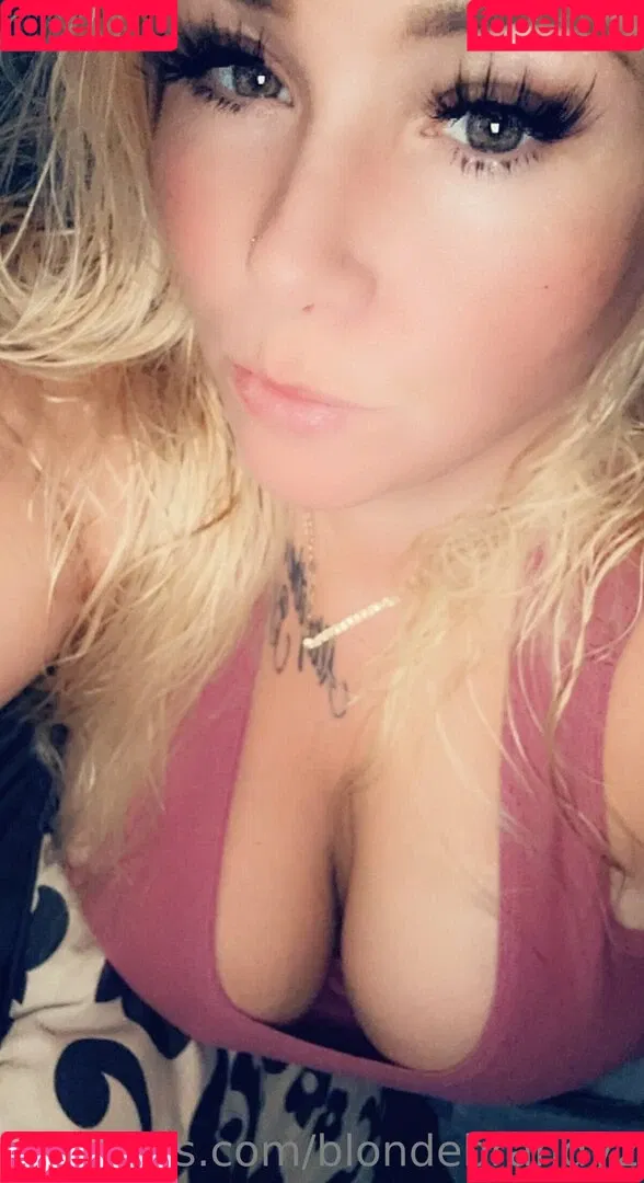 blondebrandy269 Onlyfans Photo Gallery 