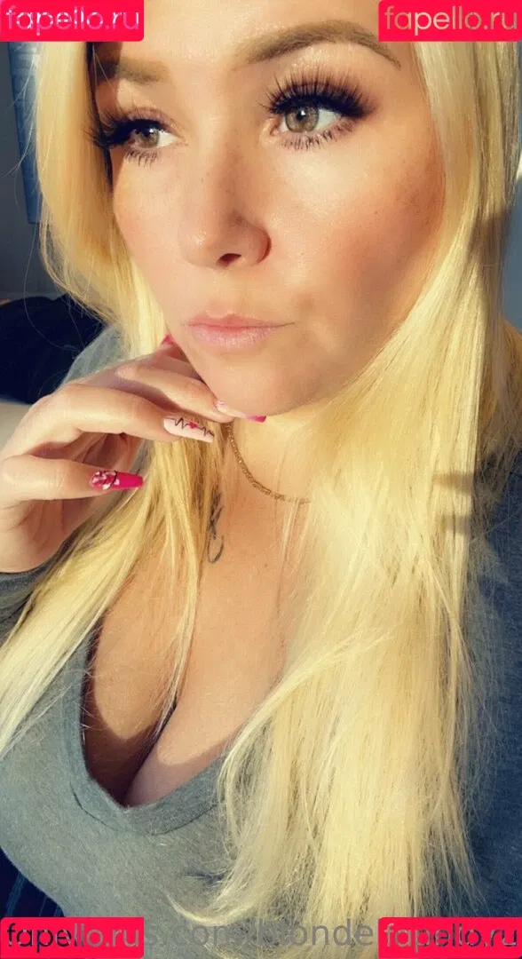blondebrandy269 Onlyfans Photo Gallery 