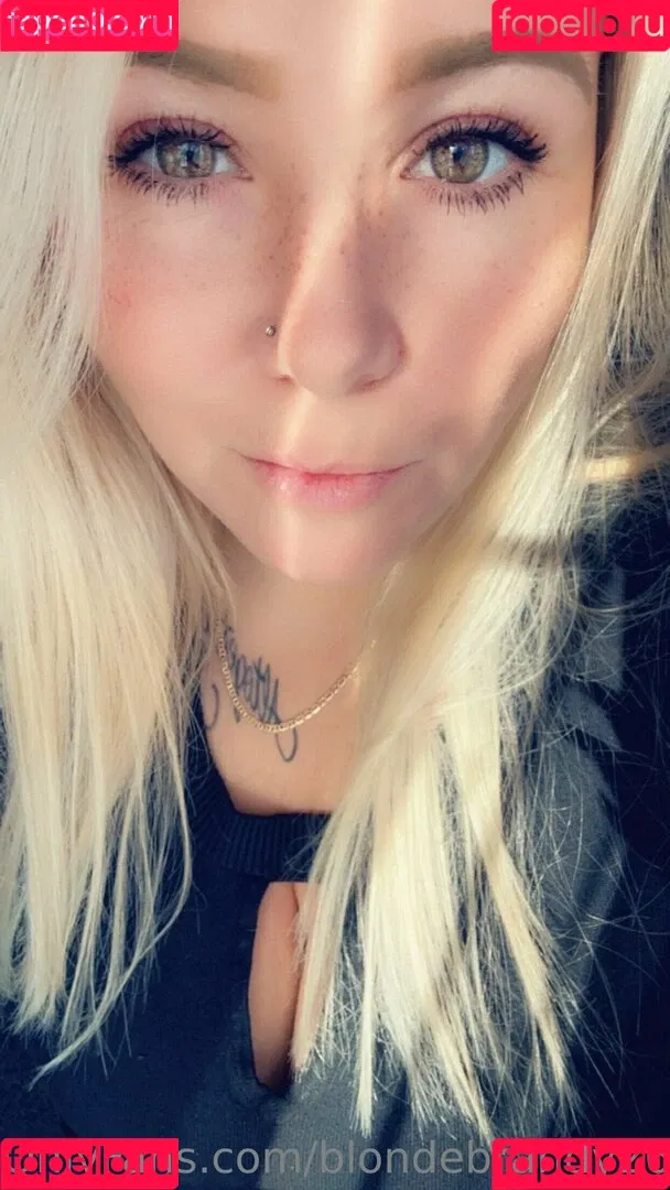 blondebrandy269 Onlyfans Photo Gallery 