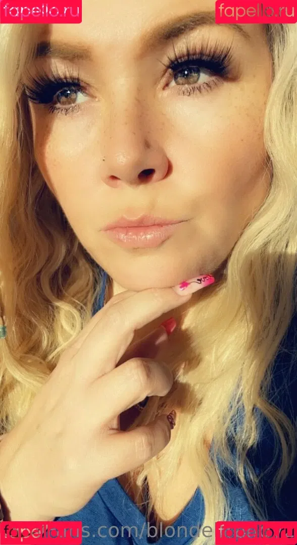 blondebrandy269 Onlyfans Photo Gallery 