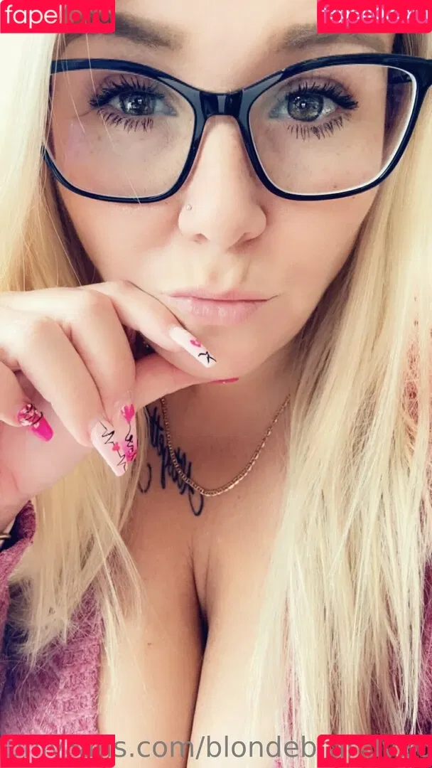 blondebrandy269 Onlyfans Photo Gallery 