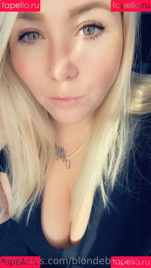 blondebrandy269 Onlyfans Photo Gallery 