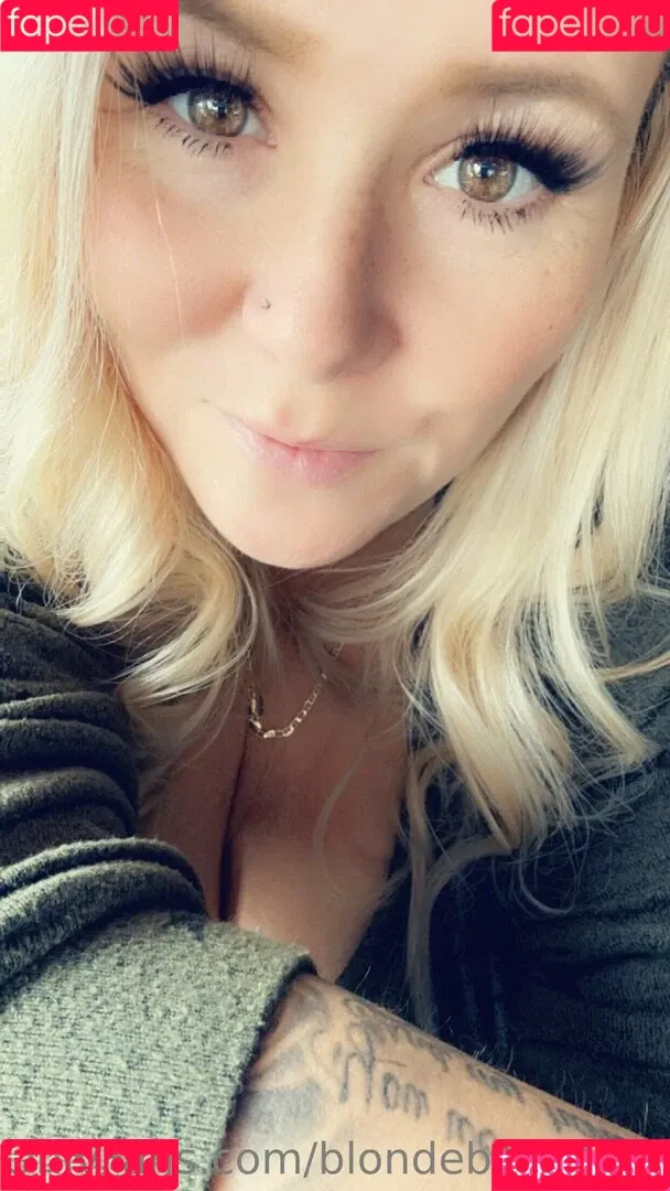 blondebrandy269 Onlyfans Photo Gallery 