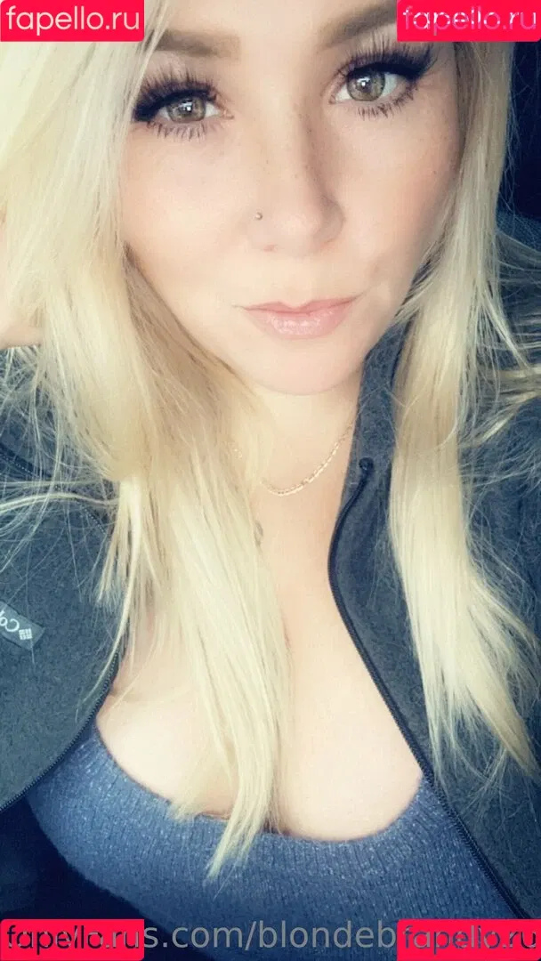 blondebrandy269 Onlyfans Photo Gallery 