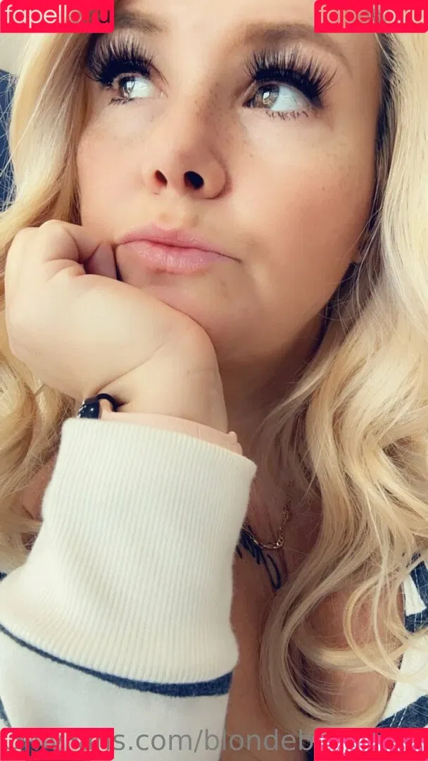 blondebrandy269 Onlyfans Photo Gallery 