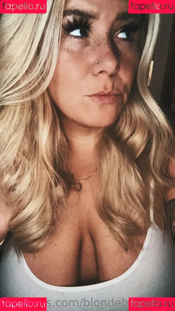 blondebrandy269 Onlyfans Photo Gallery 