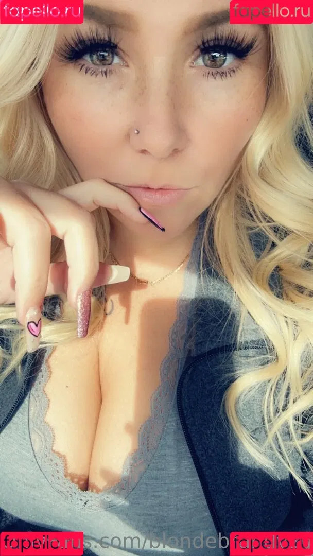blondebrandy269 Onlyfans Photo Gallery 