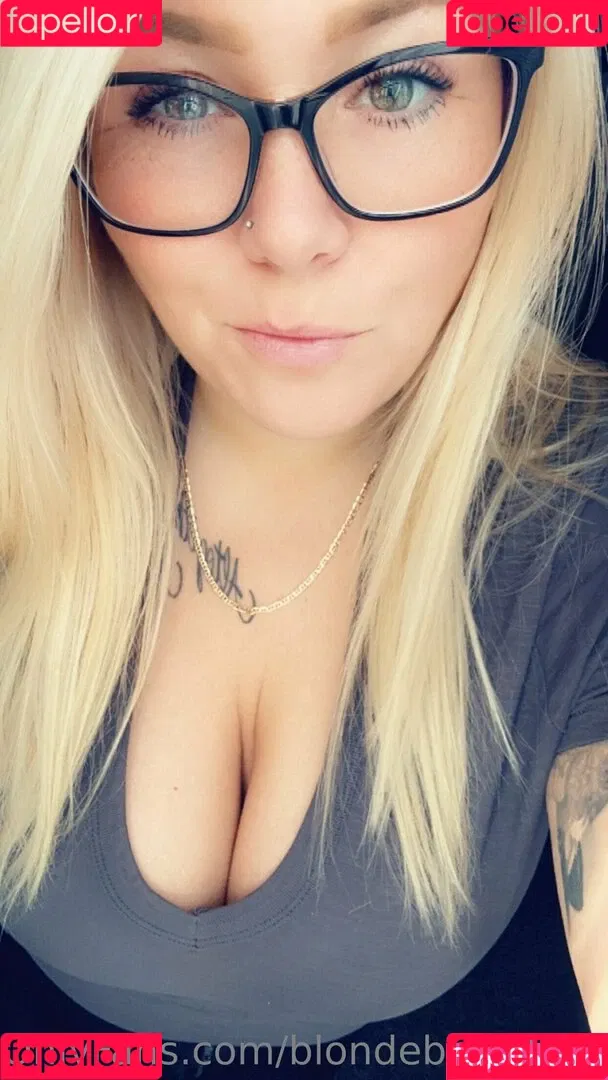 blondebrandy269 Onlyfans Photo Gallery 