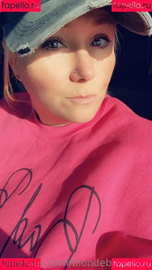 blondebrandy269 Onlyfans Photo Gallery 