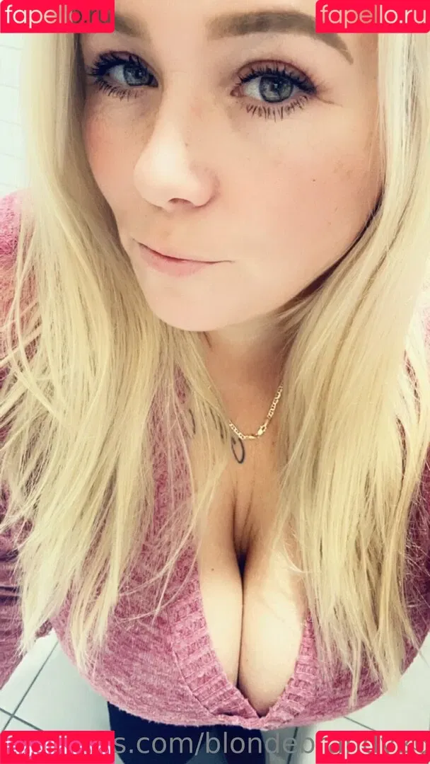 blondebrandy269 Onlyfans Photo Gallery 