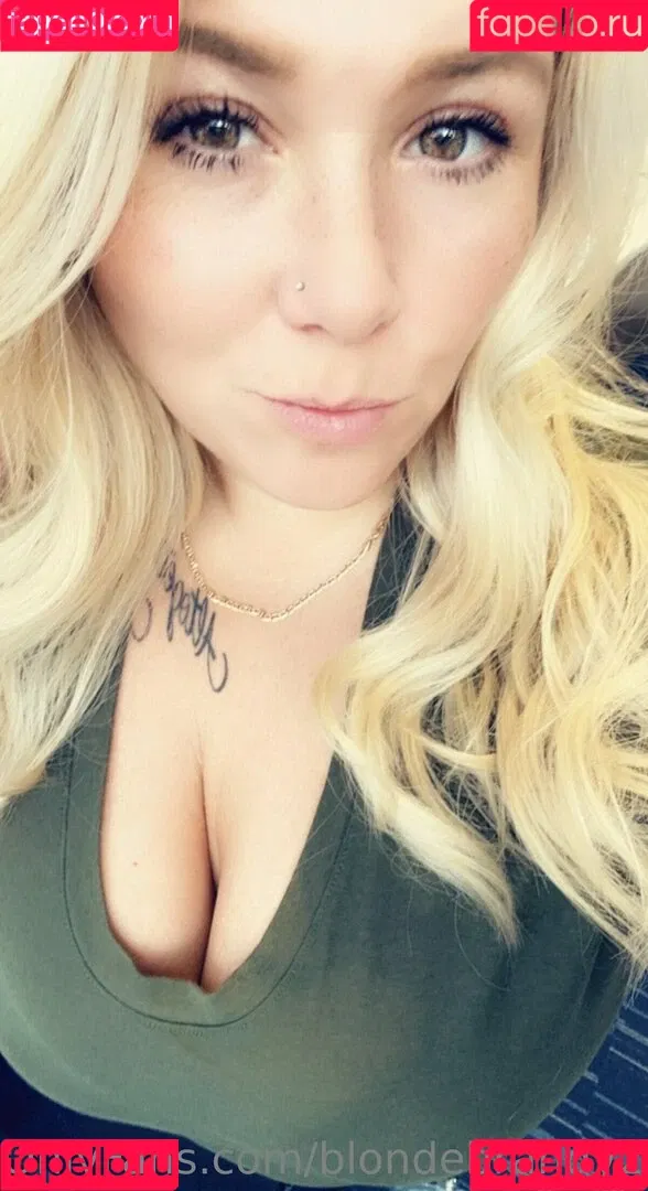 blondebrandy269 Onlyfans Photo Gallery 