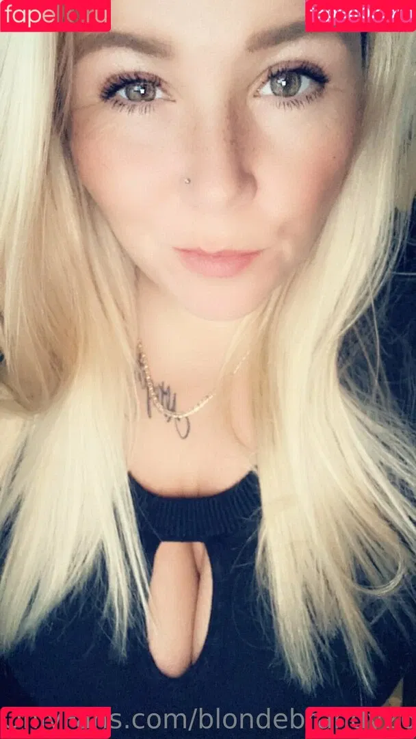 blondebrandy269 Onlyfans Photo Gallery 