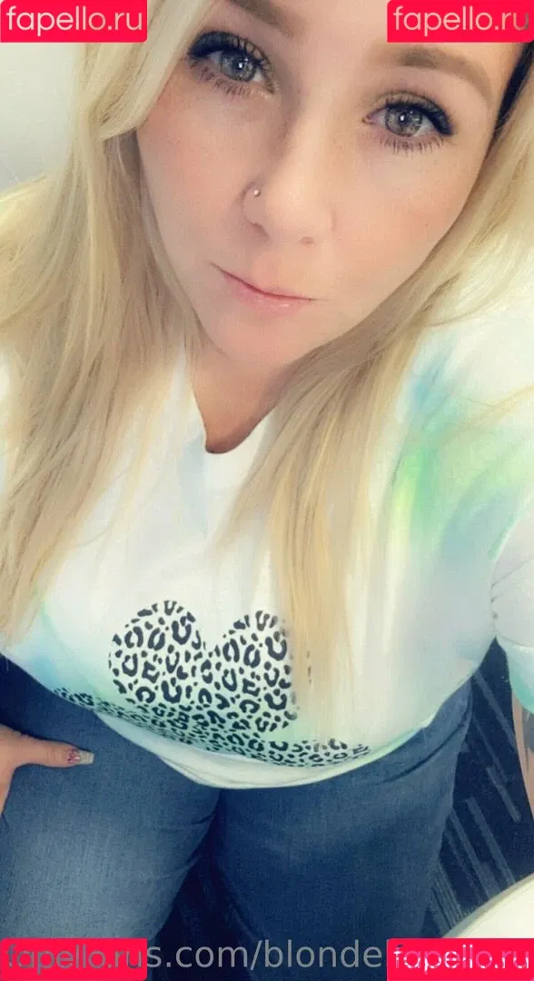 blondebrandy269 Onlyfans Photo Gallery 