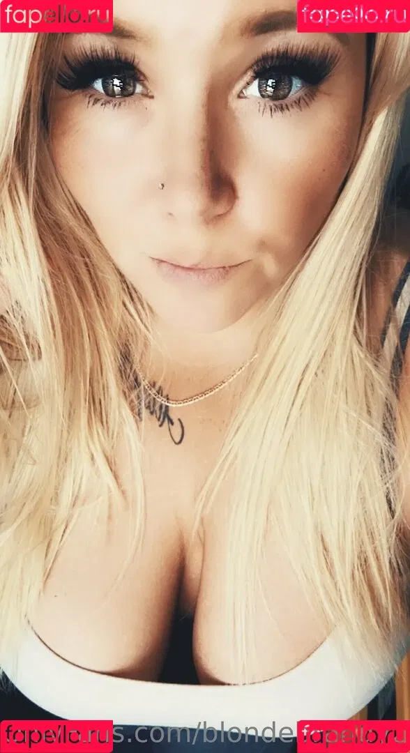 blondebrandy269 Onlyfans Photo Gallery 
