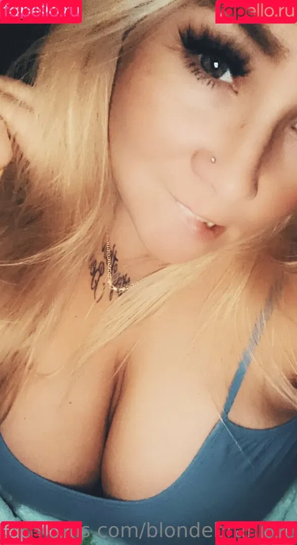 blondebrandy269 Onlyfans Photo Gallery 