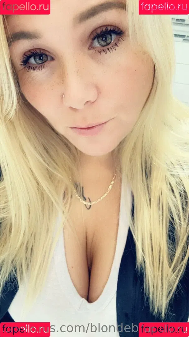 blondebrandy269 Onlyfans Photo Gallery 