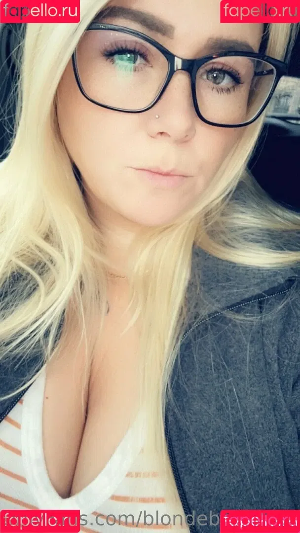 blondebrandy269 Onlyfans Photo Gallery 