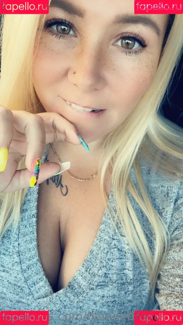 blondebrandy269 Onlyfans Photo Gallery 