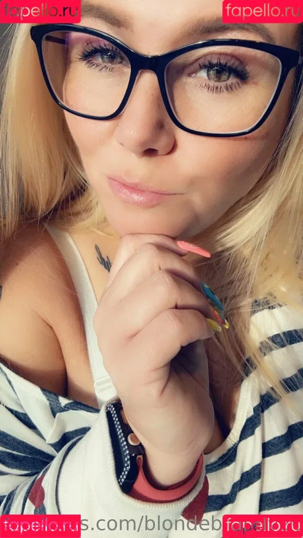blondebrandy269 Onlyfans Photo Gallery 