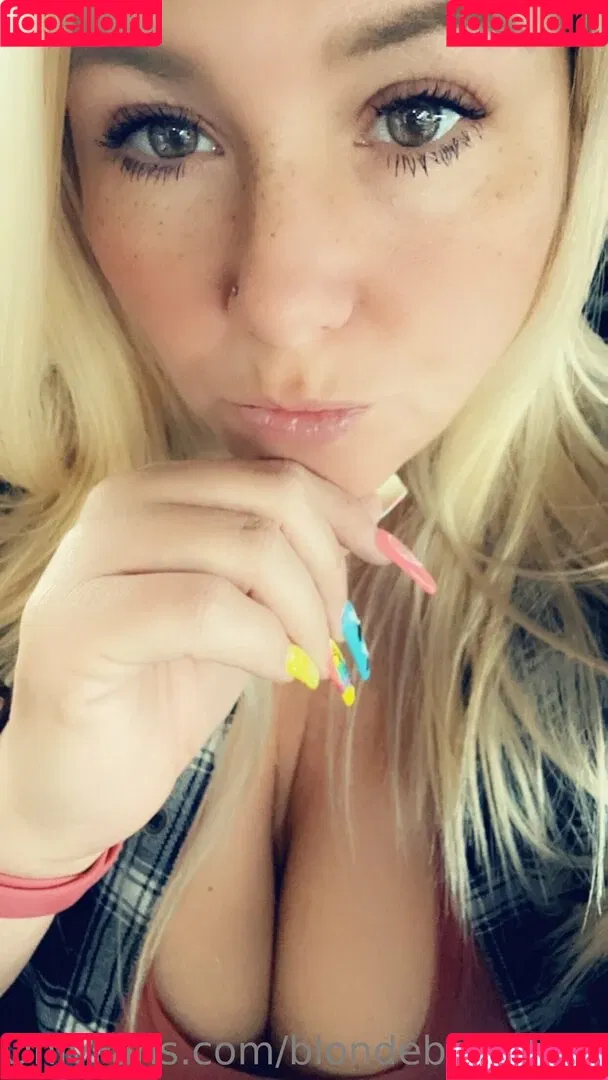 blondebrandy269 Onlyfans Photo Gallery 