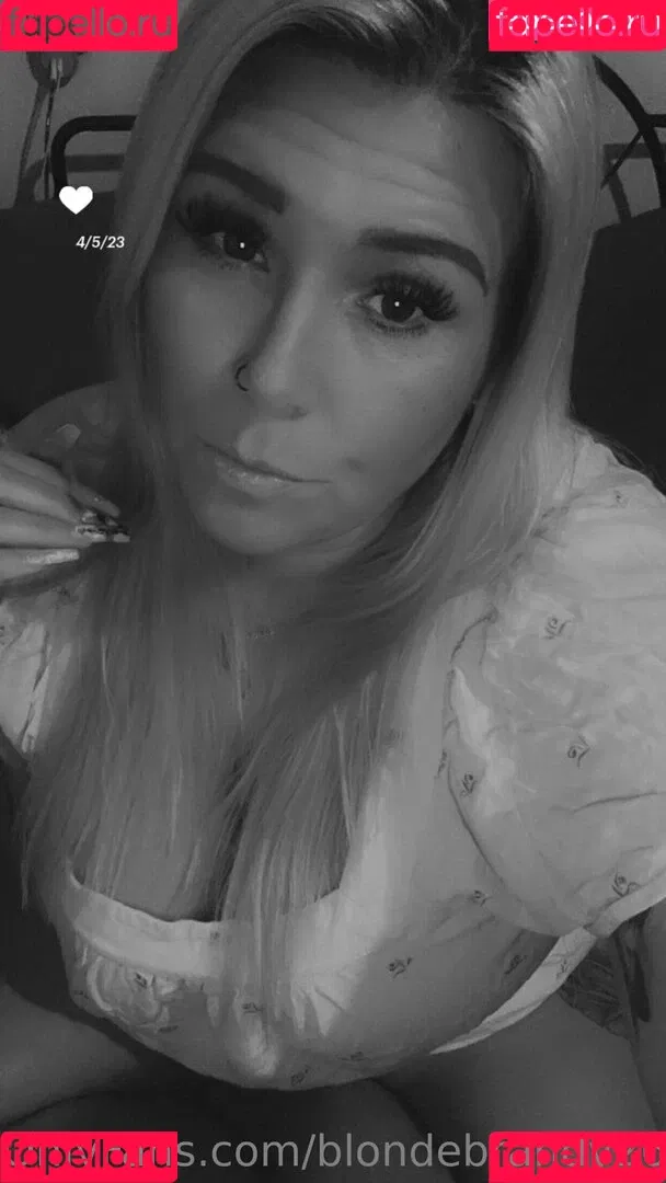blondebrandy269 Onlyfans Photo Gallery 