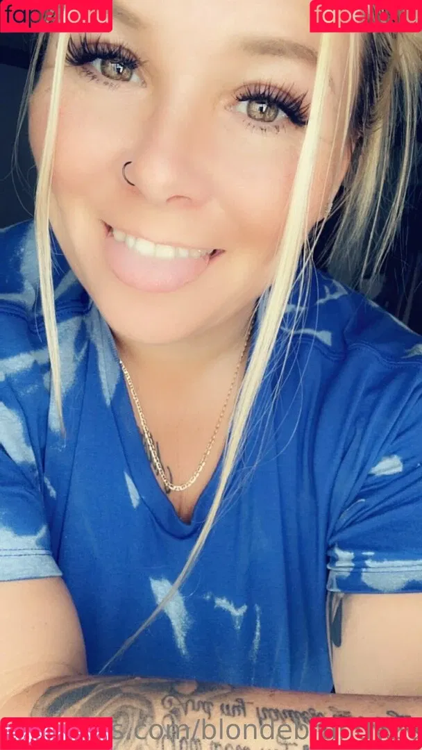 blondebrandy269 Onlyfans Photo Gallery 