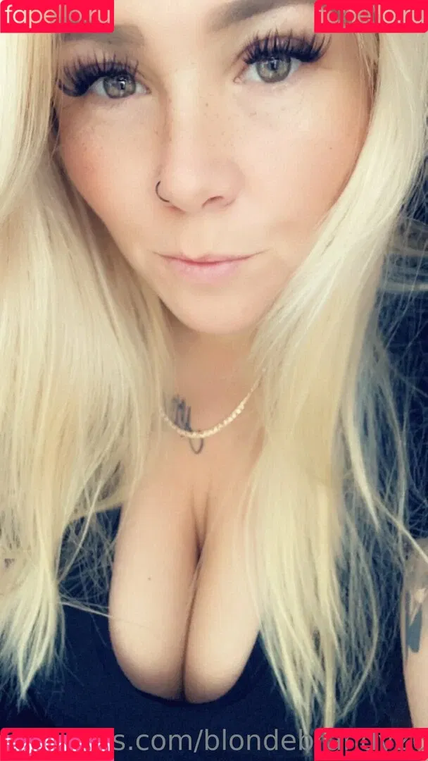 blondebrandy269 Onlyfans Photo Gallery 