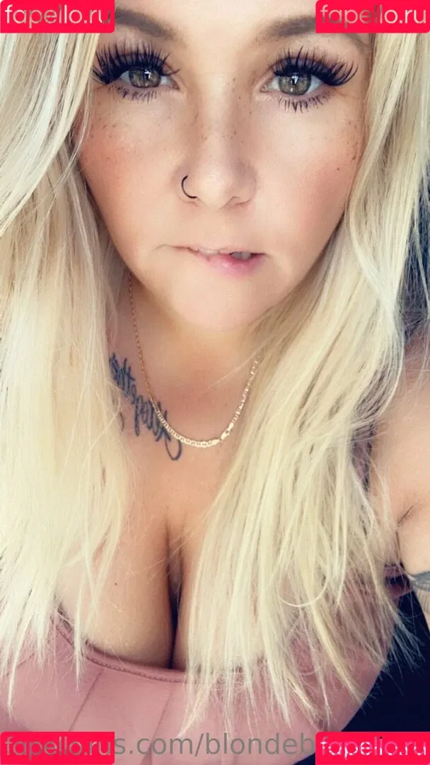 blondebrandy269 Onlyfans Photo Gallery 