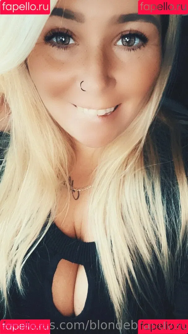 blondebrandy269 Onlyfans Photo Gallery 