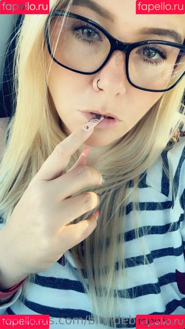 blondebrandy269 Onlyfans Photo Gallery 