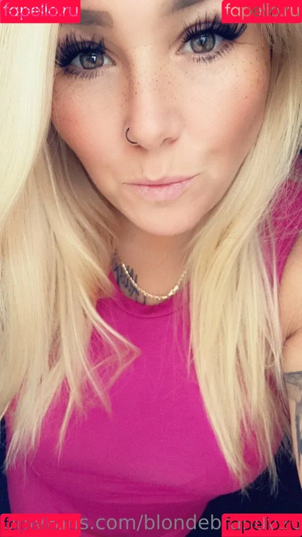 blondebrandy269 Onlyfans Photo Gallery 
