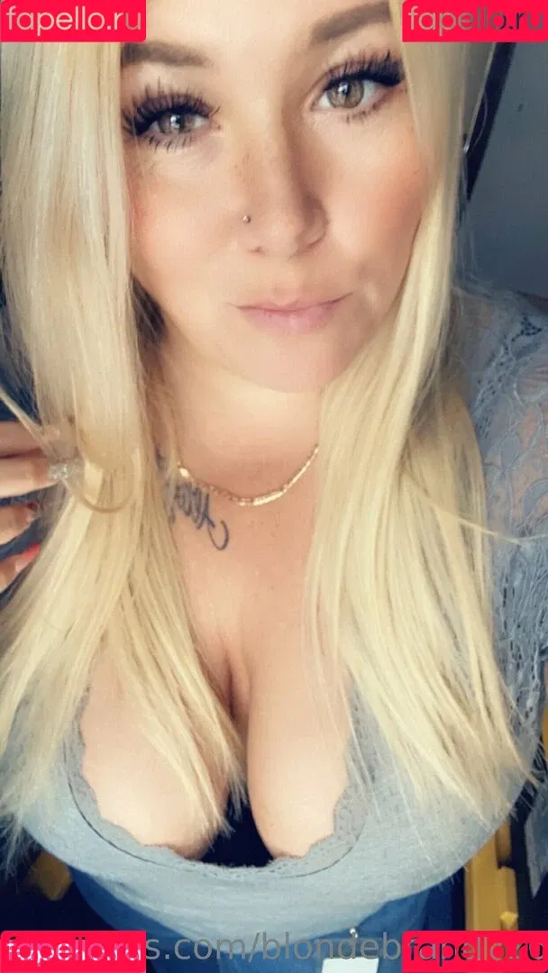 blondebrandy269 Onlyfans Photo Gallery 