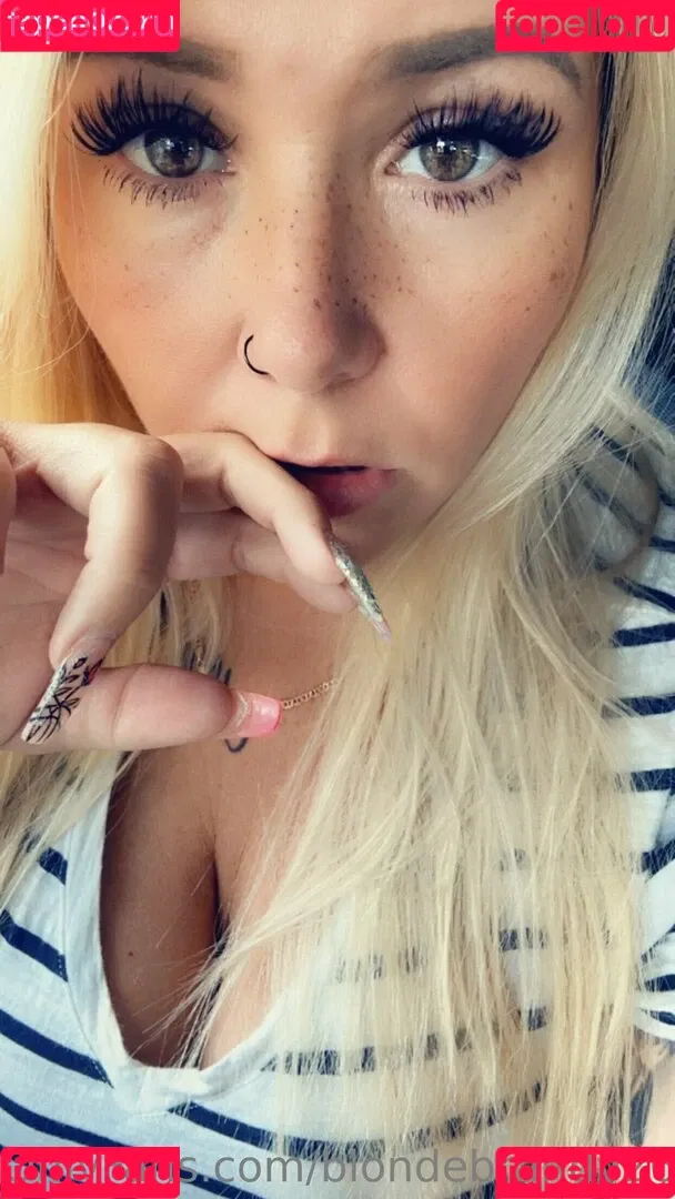 blondebrandy269 Onlyfans Photo Gallery 