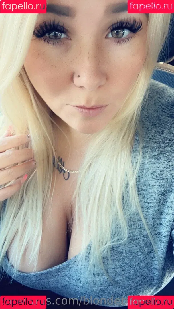 blondebrandy269 Onlyfans Photo Gallery 