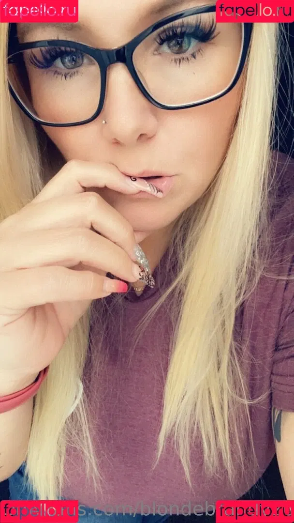 blondebrandy269 Onlyfans Photo Gallery 