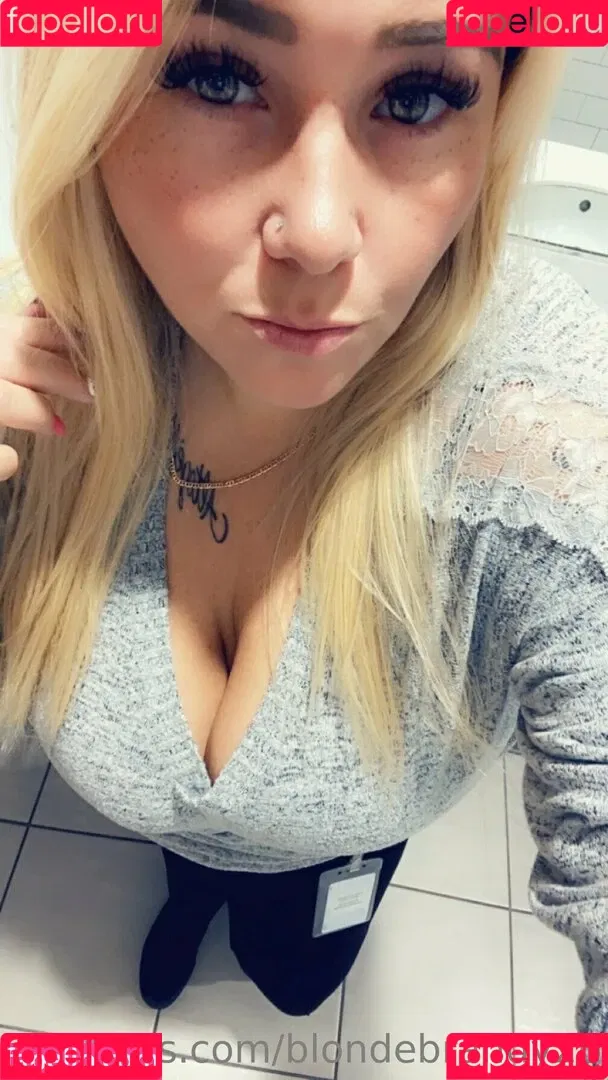 blondebrandy269 Onlyfans Photo Gallery 
