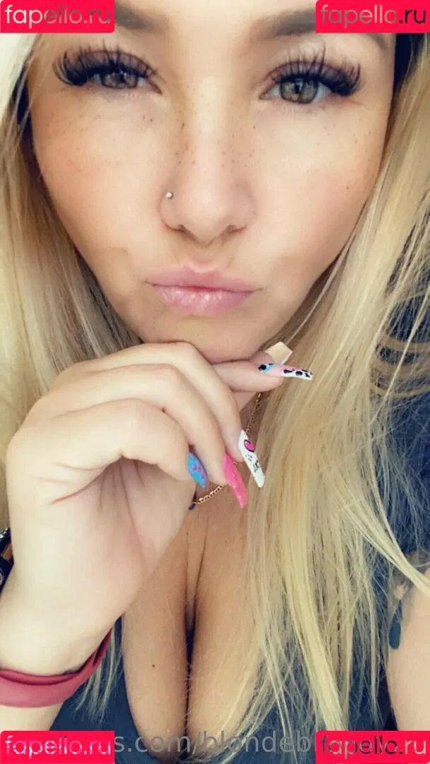 blondebrandy269 Onlyfans Photo Gallery 