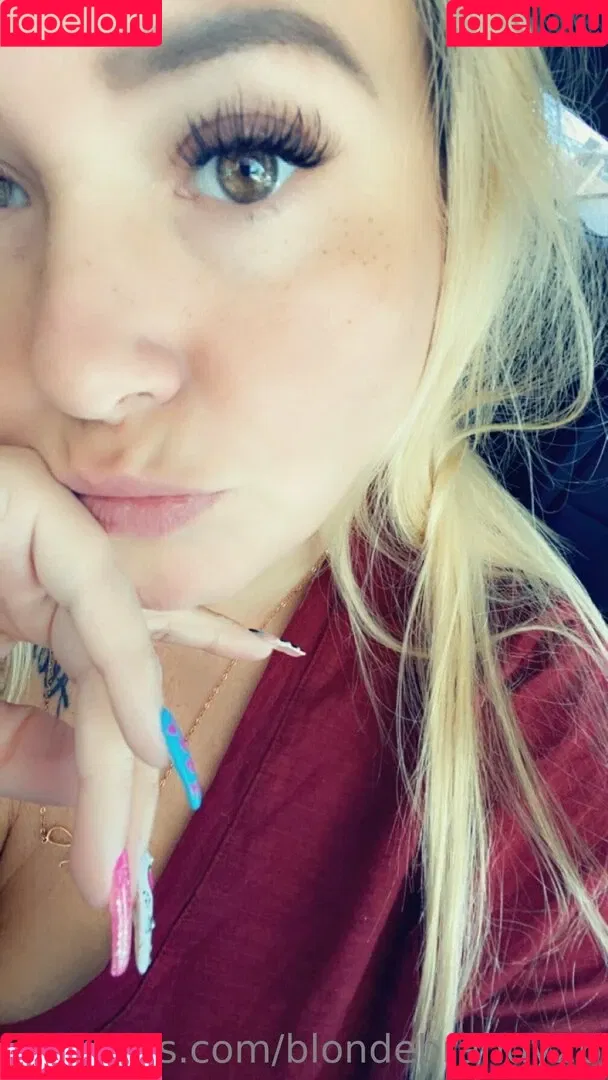 blondebrandy269 Onlyfans Photo Gallery 