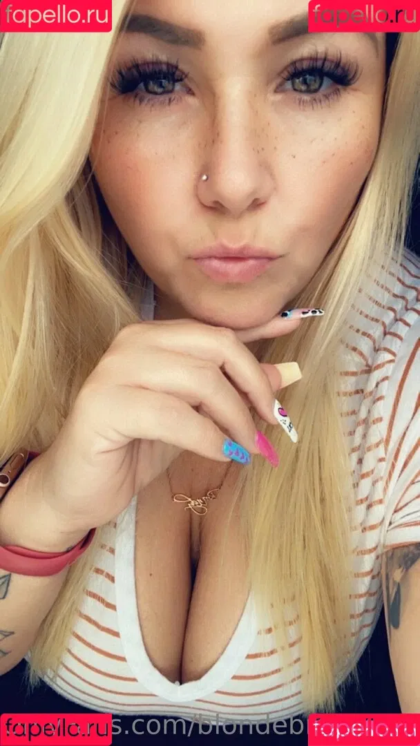 blondebrandy269 Onlyfans Photo Gallery 