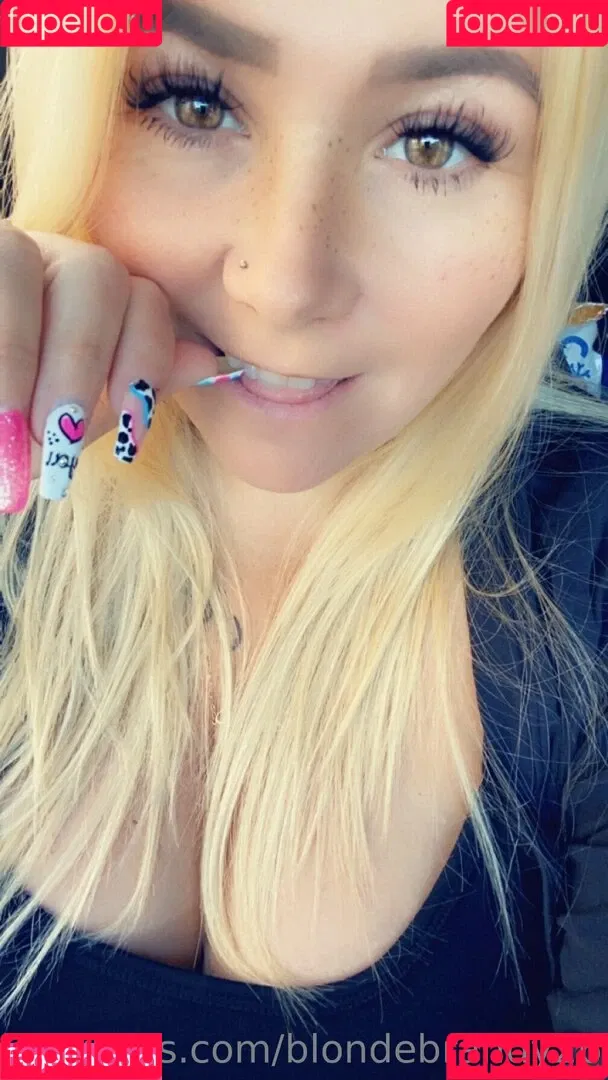 blondebrandy269 Onlyfans Photo Gallery 