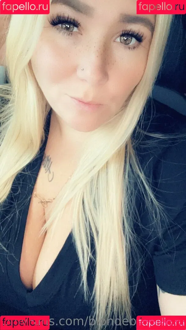 blondebrandy269 Onlyfans Photo Gallery 
