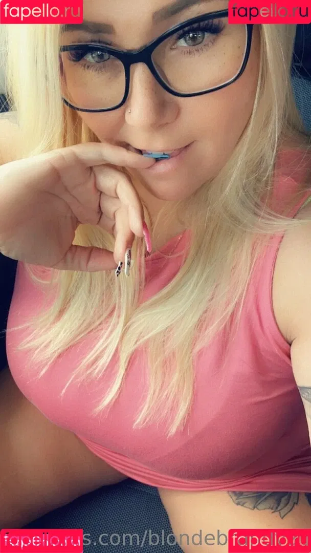 blondebrandy269 Onlyfans Photo Gallery 