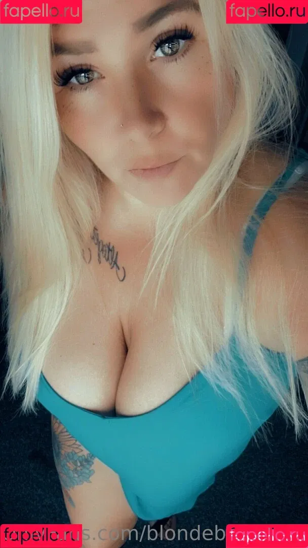 blondebrandy269 Onlyfans Photo Gallery 