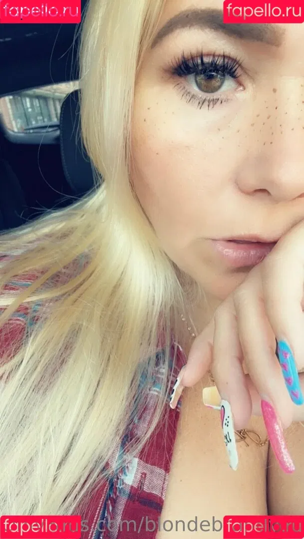 blondebrandy269 Onlyfans Photo Gallery 
