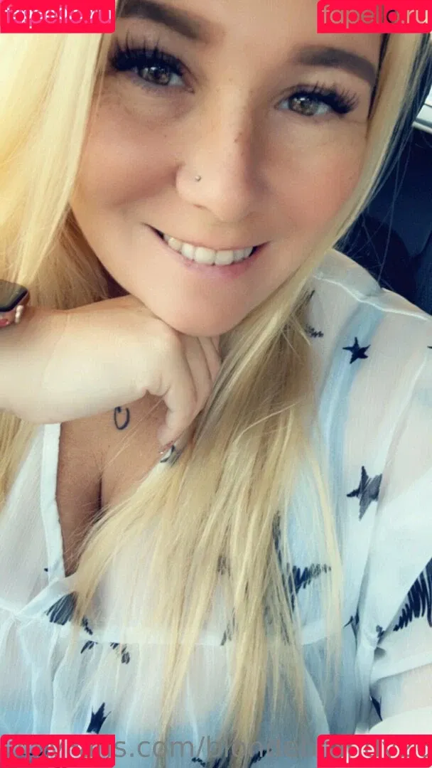 blondebrandy269 Onlyfans Photo Gallery 
