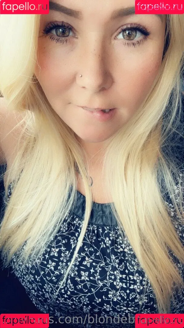blondebrandy269 Onlyfans Photo Gallery 