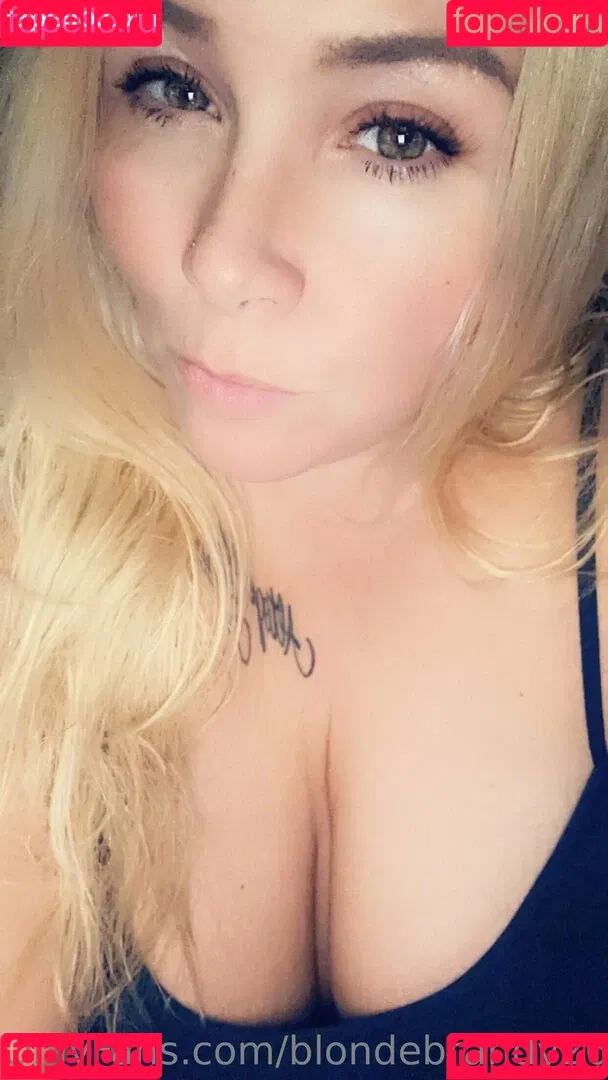 blondebrandy269 Onlyfans Photo Gallery 