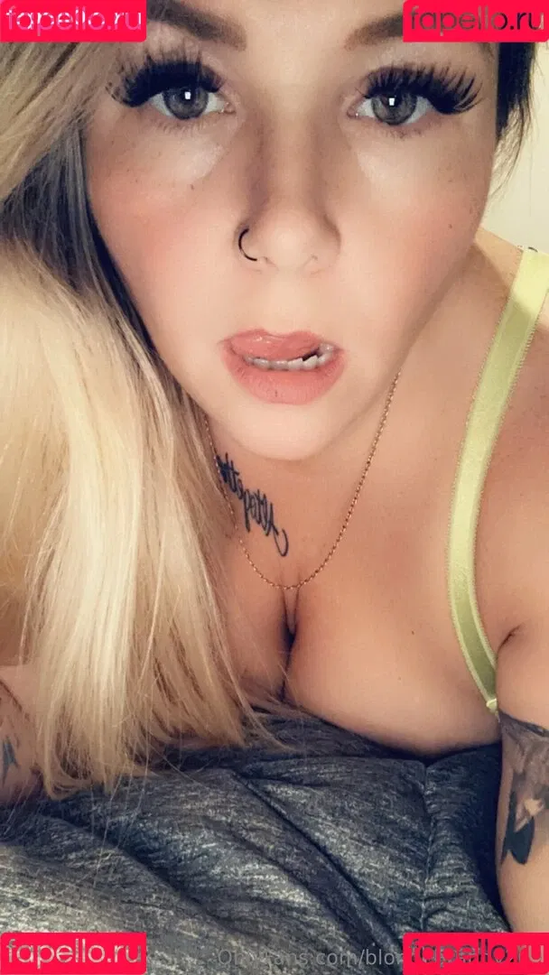 blondebrandy269 Onlyfans Photo Gallery 