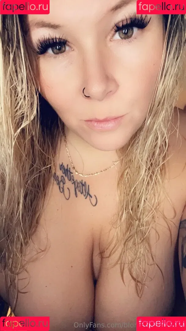 blondebrandy269 Onlyfans Photo Gallery 